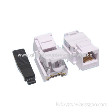 CAT6 Ketstone Jack